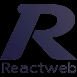 reactweb logo